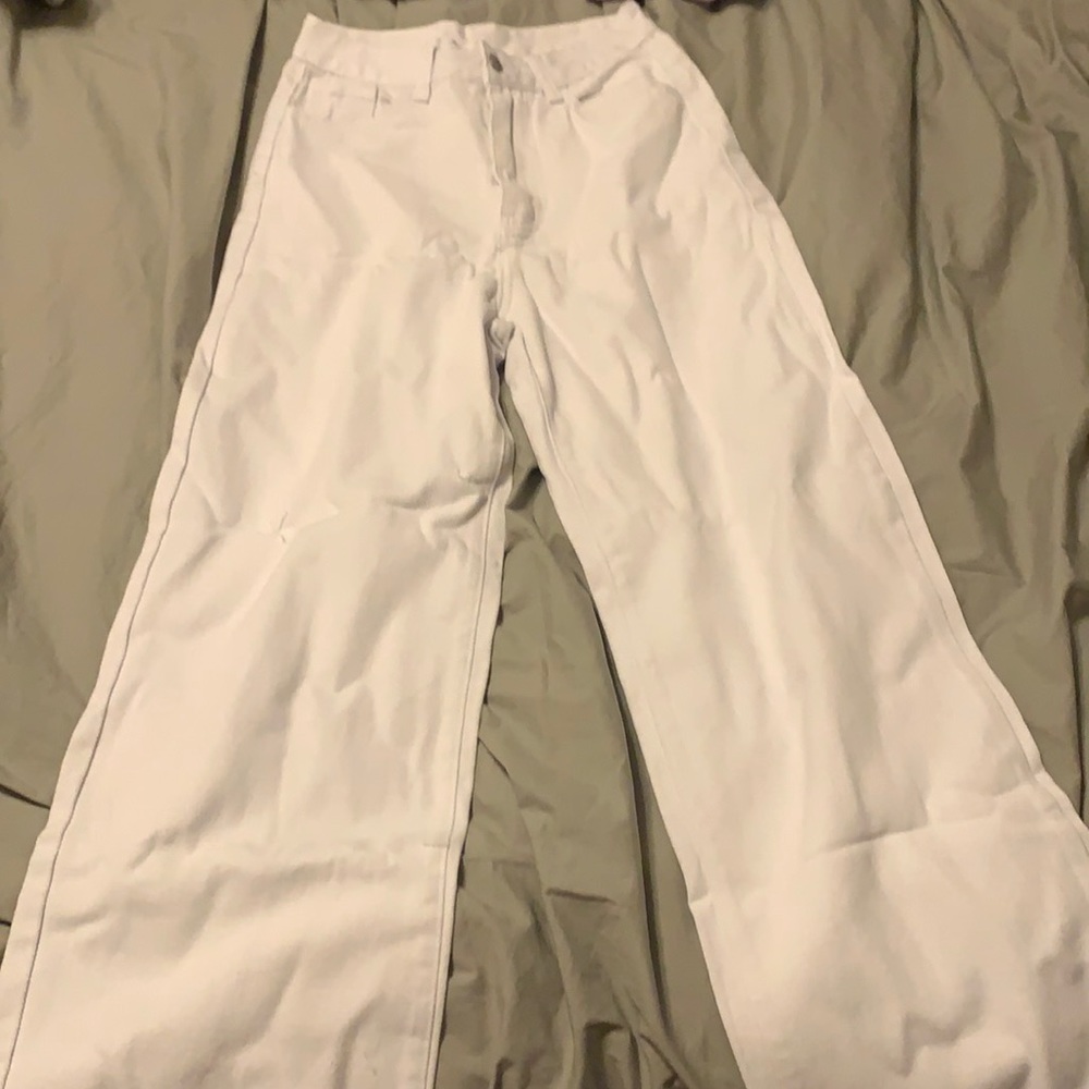 Shein wide leg pants